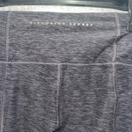 Victoria's Secret Women’s Victoria Secrets Yoga Pants W/Pocket Size 4 Gray/black Soft Heather Gray Photo 3