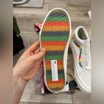 Gucci x Vans Vault Suede OG Old Skool Rainbow Sneaker Trainer Size 38 New in Box Photo 4