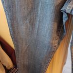 Chico's  Platinum Womens Jeans Size 0.5 Short Blue Denim Med Wash Photo 5