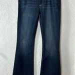 Paige  | Laurel Canyon Boot Cut Flare Denim Jeans Size 30 Photo 8