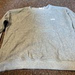 Vans  medium grey sweater Photo 4
