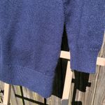 Fat Face Blue Fair Isle Sweater S Photo 6