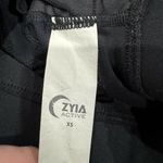 Zyia  Black Leopard All Star Sports Bra Women’s XS Photo 3