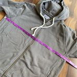 Pact  Organic Cotton Full Zip Hoodie Sweatshirt Jacket Photo 6