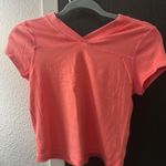 Free People Movement Orange/Pink  Top Photo 0