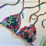 Luli Fama  Viva Cuba Bikini Top‎ nwt Photo 4