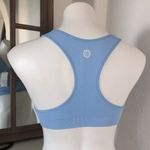 Tory Sport Racerback Seamless Sports Bra, Ace Blue Size XS New with Tag Photo 3