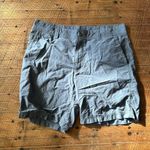 Columbia gray gorpcore size 32 normcore longer length shorts Photo 0