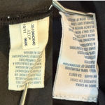 American Eagle Outfitters Tiered Sleeveless Black Dress 8 LBD Party Flirty Fun Photo 12