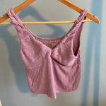 American Eagle  Outfitters XS Women's Teen Purple Tank Women's Tank Top Shirt Photo 0