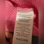 Urban Outfitters Parker Notch Neck Long Sleeve Top pink size S new without tags Photo 6