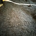 Elegant Black Lace Women's Jacket Size none Photo 10