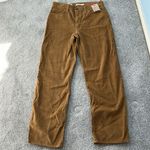 Levi's SOLD ® 94 Baggy Corduroy Jeans, Color: Ermine, size 29x31, NWT Photo 4