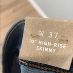 Madewell Plus Size Hi Rise Skinny buttonfly Magic Pockets Photo 10