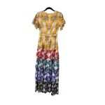 L'ATISTE L’Atiste by Amy maxi dress tiered sz Small NWT Photo 1