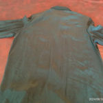 Diane Gilman  Silk Long Sleeves Sleeve Top Set Size Large Photo 12