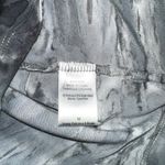 Young Fabulous and Broke Tie Dye Draped Gray Mini Dress MEDIUM Photo 4