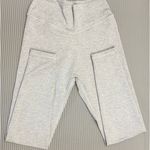 Buffbunny Collection BuffBunny Heather Gray Leggings Photo 0