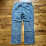 Ralph Lauren Lauren Jeans Embroidered Floral Jeans Sz 14 Photo 13