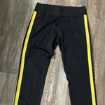 James Perse  Y/osemite Stripe Leggings Photo 8