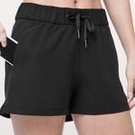 Lululemon  On The Fly Short *Woven *2.5" Black Photo 0