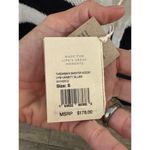 Faherty NWT Women's Varsity Blues White Throwback Sweater Hoodie Size Small Photo 5