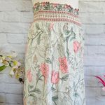 Boutique Floral Hi-Low Skirt Photo 11