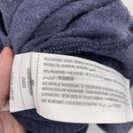 Hollister  Blue Cross Back Beach Please Knit Top‎ S Photo 4