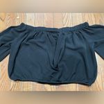 Charlotte Russe  Black Knit Top Photo 7