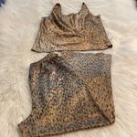 Victoria's Secret Victoria Secret Pajamas size M excellent condition pants inseam 24” Photo 6