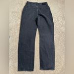 Abercrombie & Fitch  Curve Love The Dad High‎ Rise Jeans Photo 4
