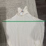 Free People NWT  Beach Ivory Maxi Dress Photo 4