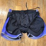 Nike  Dri-Fit Tempo Women's Size S Gray‎ Purple Photo 5