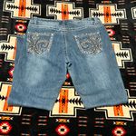 Rebel & soul skinny jeans, bedazzled skinny jeans Size 12 Photo 0