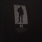 Amazing Distressed / Cut A$AP Rocky Tour T Shirt Size M Photo 8