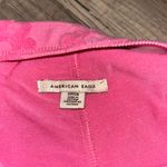 American Eagle  hot pink mini skirt Photo 2