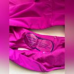 Bar III NWT 2 Piece Bar lll Bikini Swimsuit Neon Orchid Color Size L Photo 6