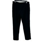 New Directions Size Large‎ Pants Black Pull On Front Pleated Business Workwear Photo 1