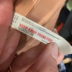 Free People  Movement Beige Leggings Sz S Photo 5