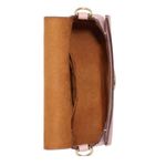 Coach Morgan Saddle Bag In Colorblock Signature Canvas #CF410 Photo 7