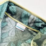 Columbia  Fleece Top Green Long Sleeve Photo 3