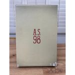 A.S. 98 Spencer Boots Sequoia Leather 7.5/8 US 38 EU NWOB Harness Studded Detail Red Photo 13