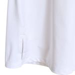 Athletic White Tennis Skirt With Pockets & Shorts Size Small Women’s Skort Photo 3
