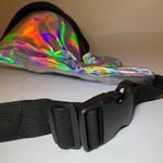 Bailey apparel Holographic Fanny Pack Photo 1