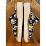 Rocket Dog  Rally  Sandal - Navy / Daisy Size 7 Photo 5