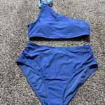 Cupshe Sexybody Women' s One Piece Swimsuits One Shoulder Bathing Suits.. Photo 2