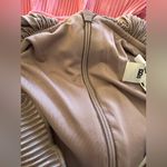 B Fyne SAVANNAH DRESS LUXE Elegant Tiered Ruffle Dress Photo 6