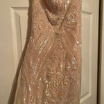 Lucy in the Sky Homecoming Sequin Dress Photo 1