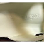 Birkenstock Arizona EVA Slides Sandals Womens Pale Green Double Strap 39 N (8-9) Photo 5