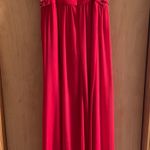 Blondie Apparel Beautiful Red Prom Dress Photo 1